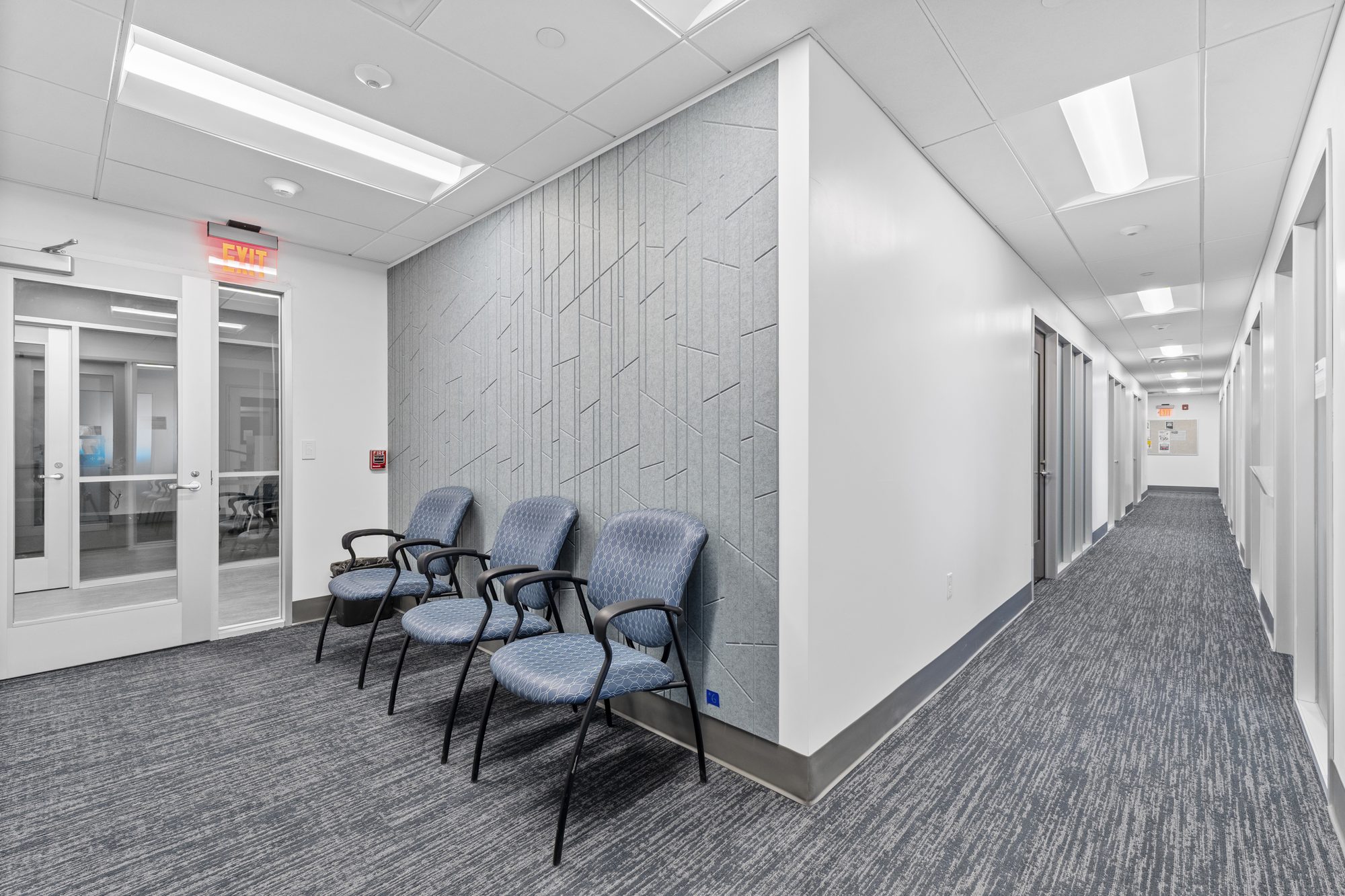 Forcina Hall