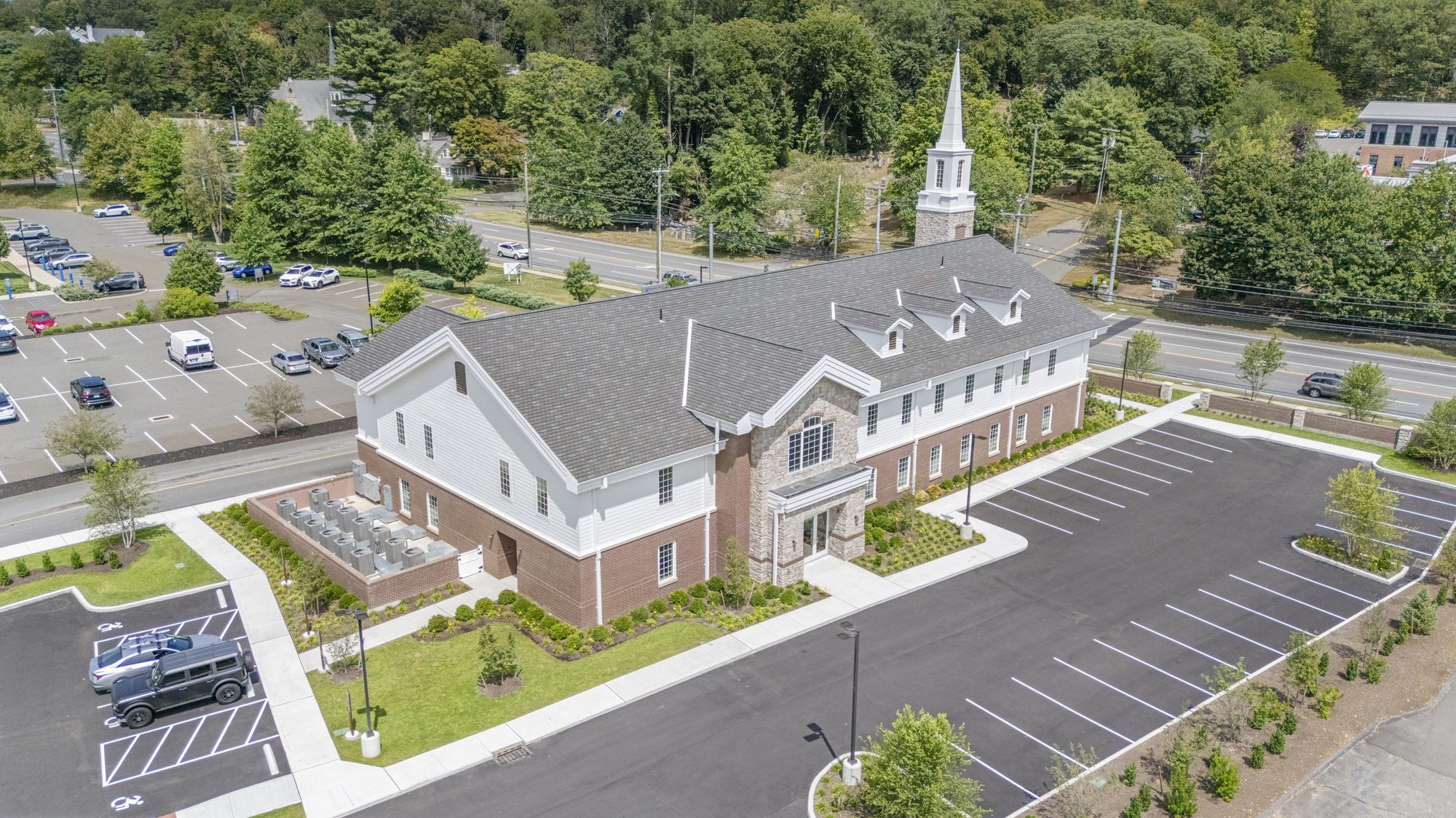 Wilton Meetinghouse